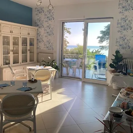 Bed & Breakfast Acqua E Sale Roseto Degli Abruzzi