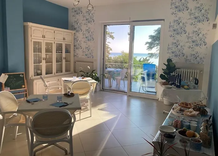 Bed & Breakfast Acqua E Sale Roseto Degli Abruzzi